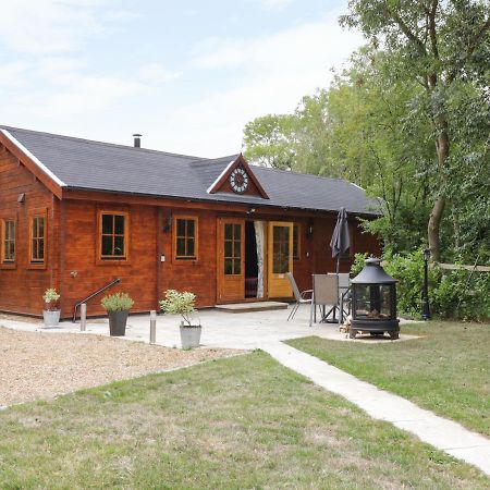 Acorn Lodge Saxmundham Dış mekan fotoğraf