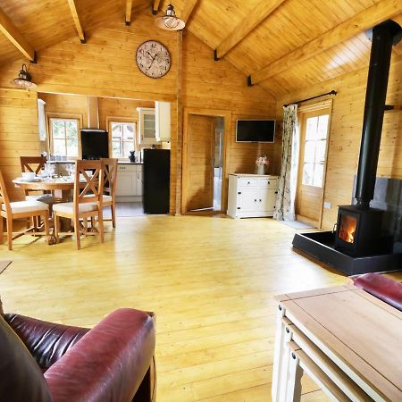 Acorn Lodge Saxmundham Dış mekan fotoğraf