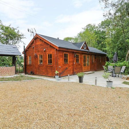 Acorn Lodge Saxmundham Dış mekan fotoğraf