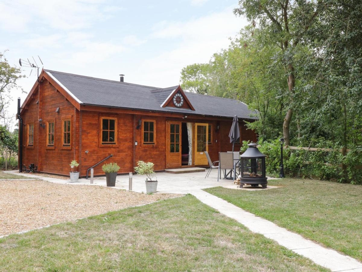 Acorn Lodge Saxmundham Dış mekan fotoğraf
