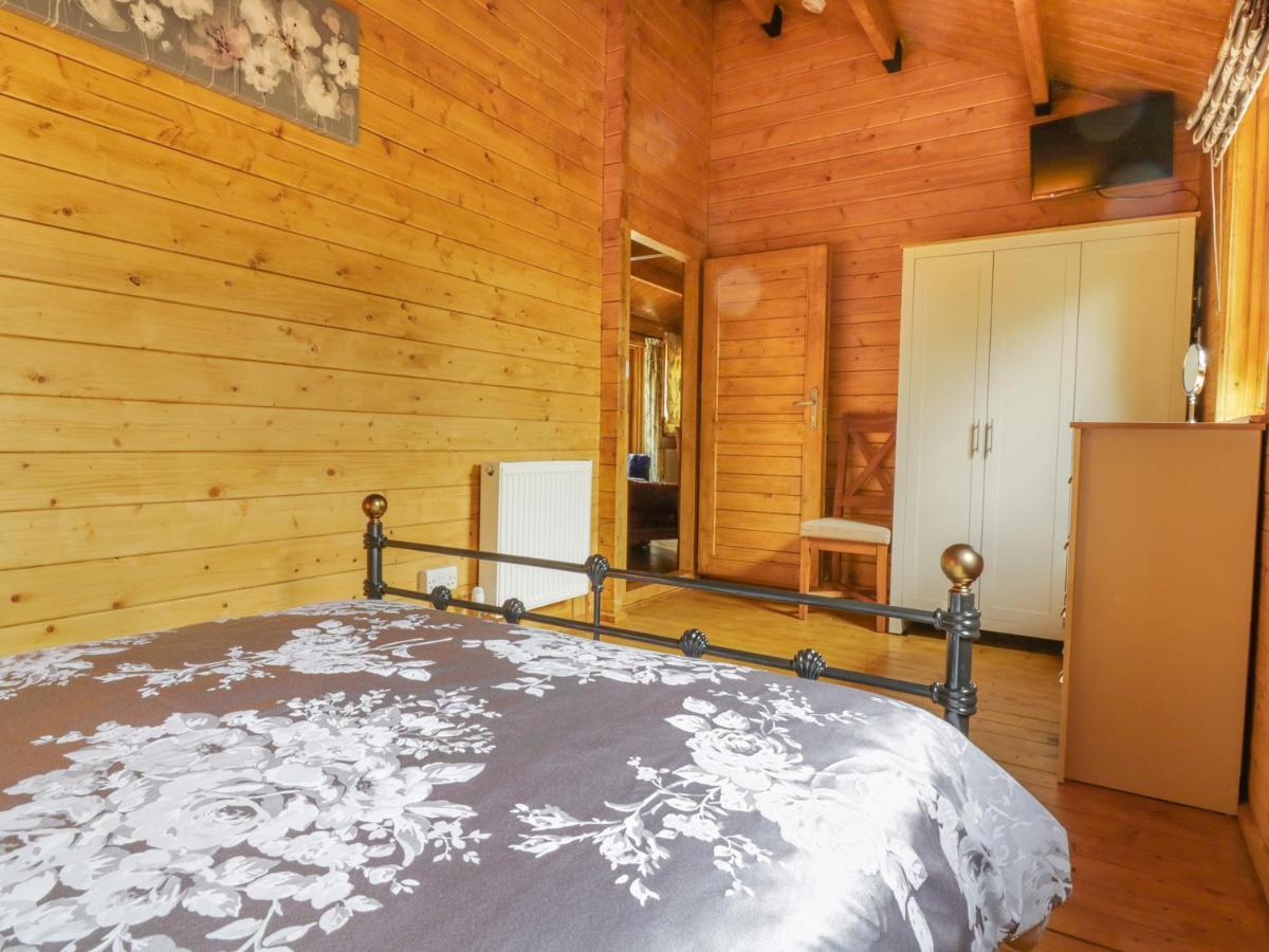 Acorn Lodge Saxmundham Dış mekan fotoğraf