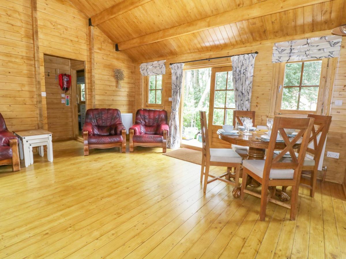 Acorn Lodge Saxmundham Dış mekan fotoğraf