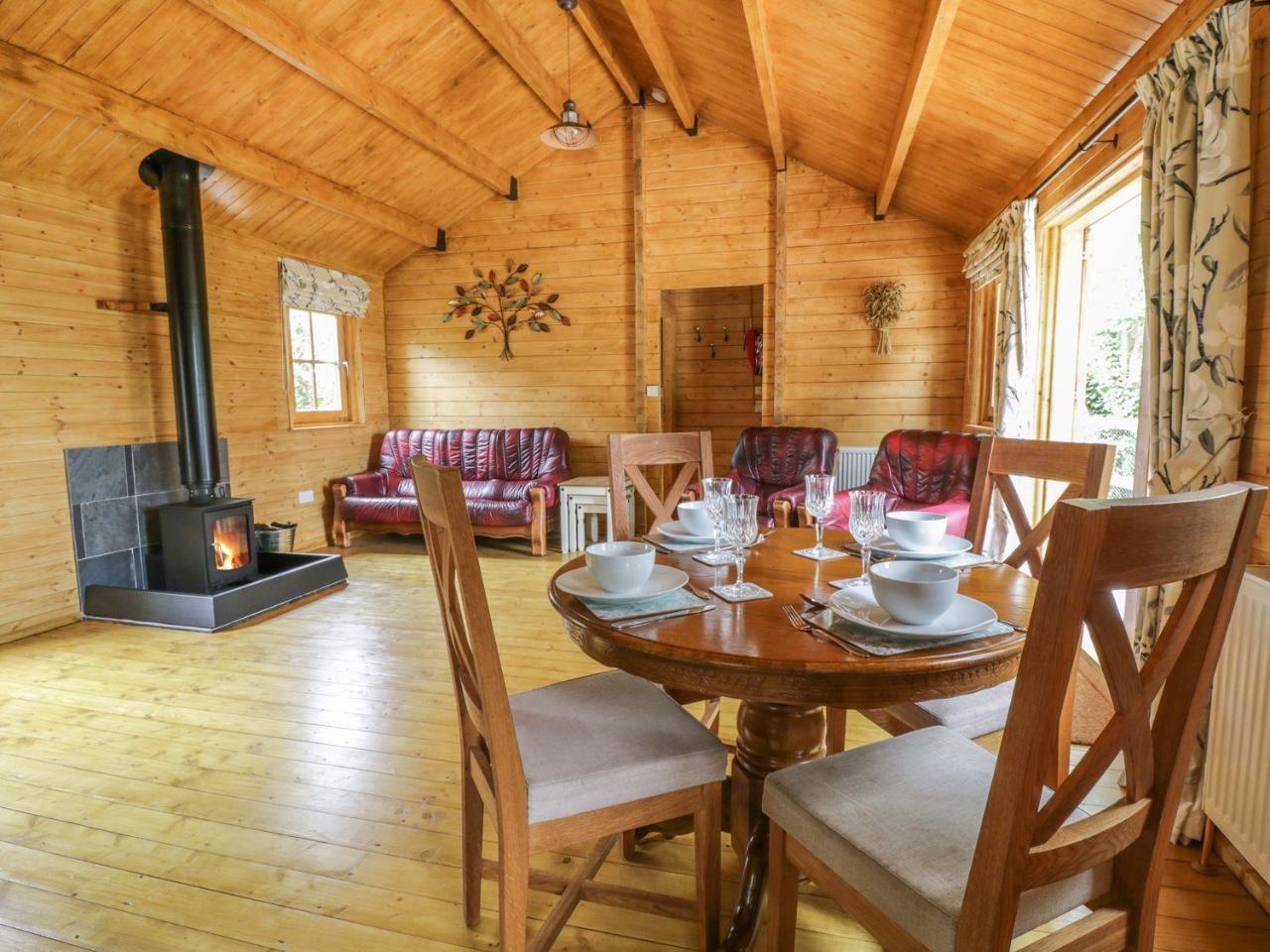 Acorn Lodge Saxmundham Dış mekan fotoğraf