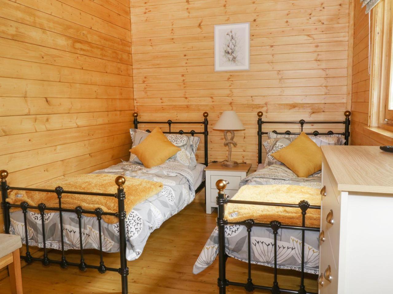 Acorn Lodge Saxmundham Dış mekan fotoğraf