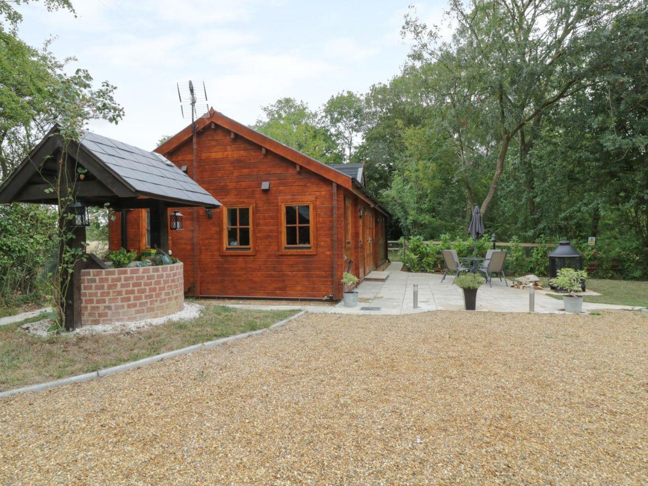 Acorn Lodge Saxmundham Dış mekan fotoğraf