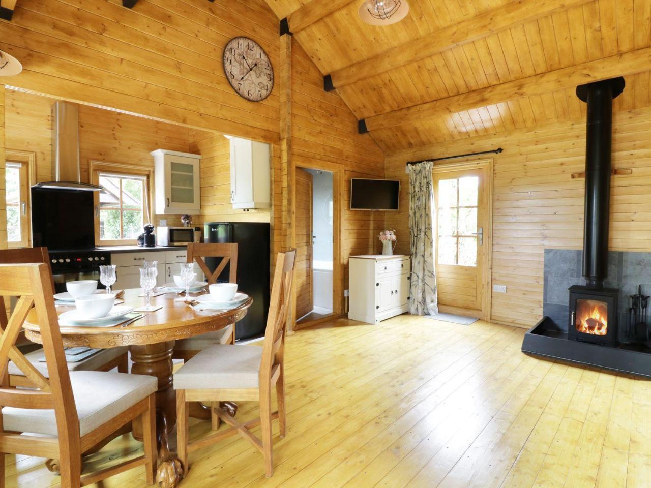 Acorn Lodge Saxmundham Dış mekan fotoğraf