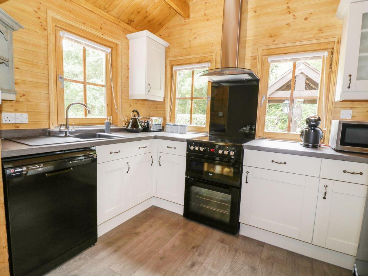 Acorn Lodge Saxmundham Dış mekan fotoğraf